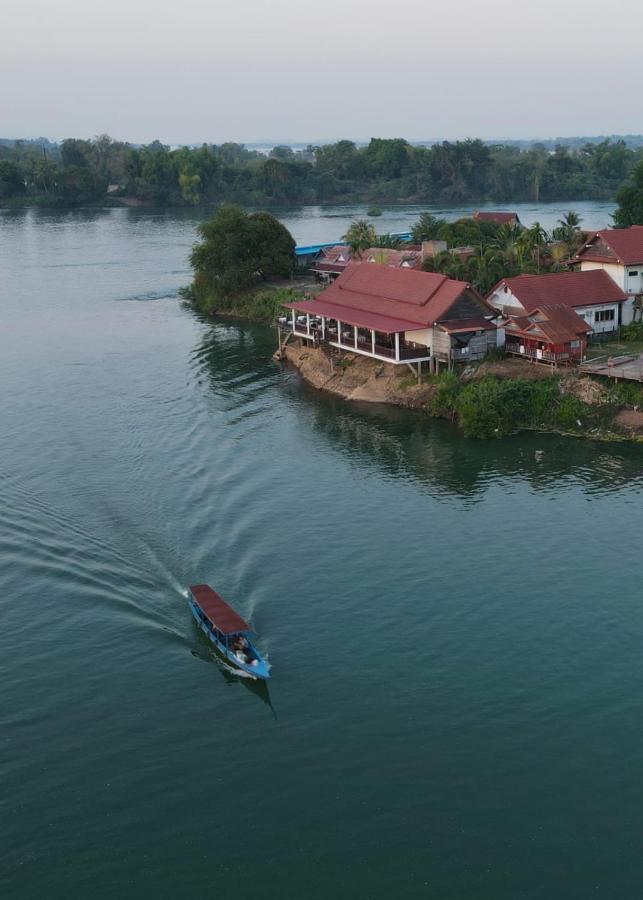Don Det Hotel Экстерьер фото