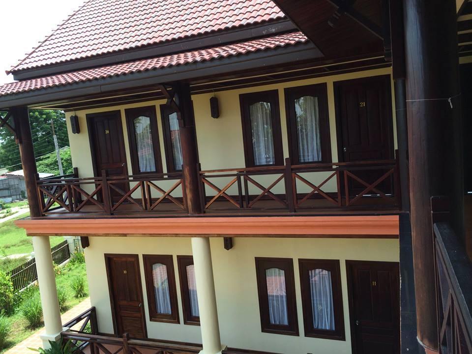 Don Det Hotel Экстерьер фото