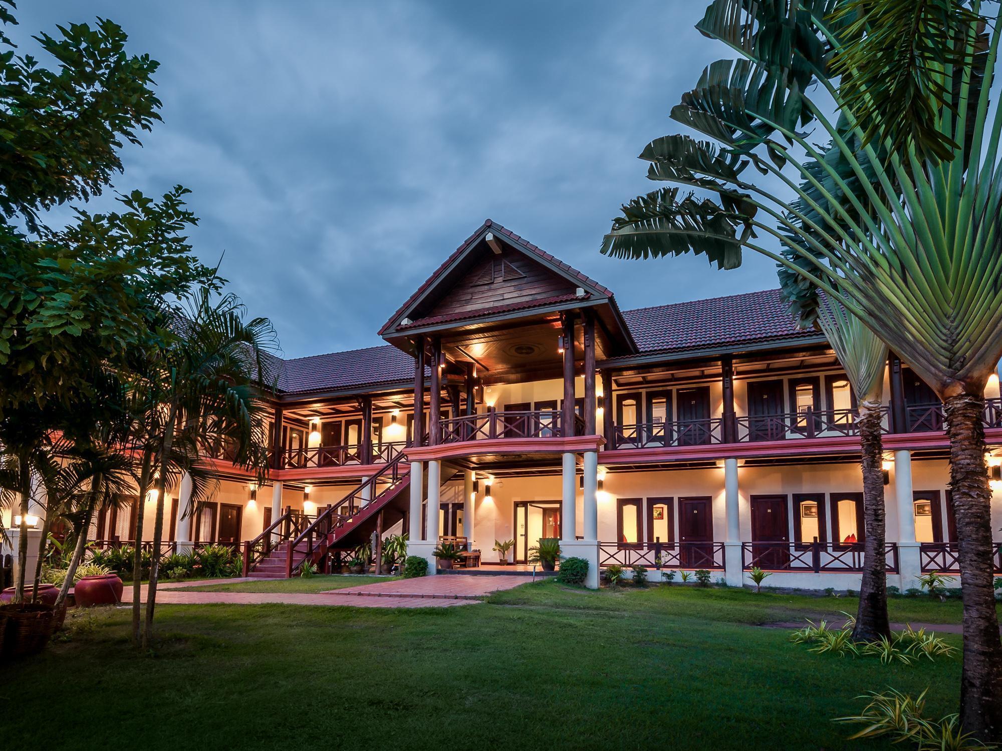 Don Det Hotel Экстерьер фото